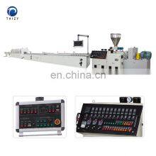 Plastic Profile Machine Profile Plastic Extruder For Profile Production Line thumbnail-4