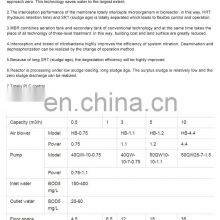 Hot Sell Hot Quality MBR Membrane Separation Process for Reclaimed Water Treatment System thumbnail-3