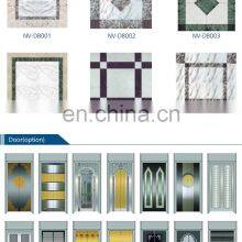 High Quality Standard Decoration Passenger Elevator Home Elevator thumbnail-2