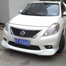 The Utility Model is Suitable for the Integral Modification of the Dongfeng Nissan Sunbeam Small Encircling Front Lip and Back Lip Side Skirt thumbnail-3
