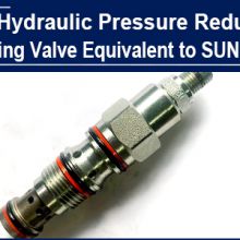 Pilot-Operated, Pressure Reducing/Relieving Valve with 8 inquiries and 6 orders in 12 months, all 3 model codes benchmarking against SUN PPDB