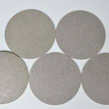 Sintered Porous Titanium PTL For PEM Electrolyzer thumbnail-2