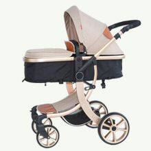 High View Classic Baby Stroller G608 thumbnail-2