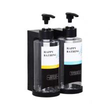 wall-hung 300ml shower gel bottle holder hotel shampoo dispenser