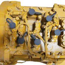 The Pump708-1L-00320 for Komatsu D65PX-15 D65EX-15 thumbnail-5