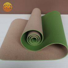 Exercise Equipment Custom Organic Yoga Mat Yoga Mats Manufacturer thumbnail-1