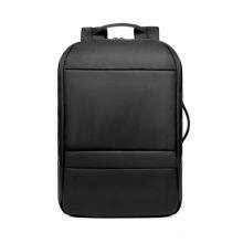 Shanghai Waterproof Business Travel Notebook Backpack Anti Theft Computer Backpack Black