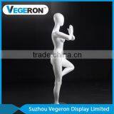 Female Stand Sport Yoga Mannequin thumbnail-3