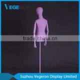 Colorful Fiberglass Female Torso Mannequin thumbnail-3