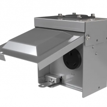 30A RV Panels With NEMATT-30R / NEMA14-30R Outlet thumbnail-1