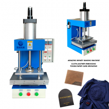 Factory Price for Sale, 30*40 Hot Press, Small Hot Press thumbnail-2