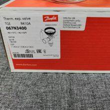 Danfoss Air Conditioning Unit Refrigeration Accessories TGE52TR 067N3400 52TR Thermal Expansion Valve thumbnail-3