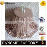 Wholesale Luxury Wedding Sequin Table Cloth,party Sequin Table Cloth for Wedding Quality Choice thumbnail-3