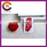 Special Design Custom Printed Wholesales Denim Hang Tag