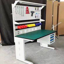 Heavy - Duty ESD Board Industrial Workbench - Robust & Static - Safe for Industrial Operations thumbnail-3