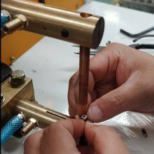SHANGHAI DONUN Electronic Pulse Spot Welding Machine JDM-3/5/10/16/25 thumbnail-2