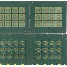 10 Layers, 5th Order, Arbitrary Order IC Packaging Substrate PCB thumbnail-2