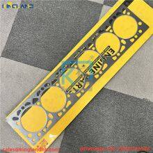 Pièces de moteur 6135 - Joint de culasse RE530816 compatible avec John Deere thumbnail-2