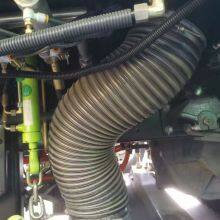 Sanitation Cleaning Floor Scrubber, Sweeper Vacuum Hose, Wear-resistant Vacuum Steel Wire Hose thumbnail-3