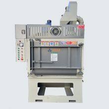 Q326 Tracked Shot Blasting Machine, Small Workpiece Shot Blasting Cleaning Machine, Supports Non-standard Customization thumbnail-2