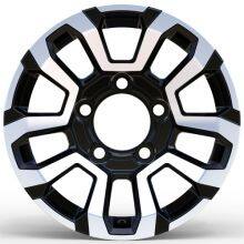 16 Inch Casting Alloy Wheels Aluminum Rims Disks Manufacturer China Factory thumbnail-4