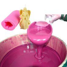 Industrial Silicone Rubber High Elasticity Moulding Raw Material Cake Candle Cheap Forms