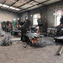 SS310S 25mm Depth Standard Lance Hexmetal Tortoise Shell Mesh Stainless Steel Wire for Glass Manufacturing Furnaces Direct thumbnail-3