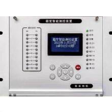 Intelligent Measurement Control Device for Transformer for Photovoltaic Wind Power Booster Stations With Remote thumbnail-1