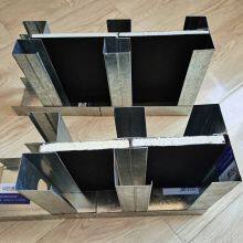 Prefabricated Hospital Partition Walls, Prefabricated High-sound-insulation 112 Keels, Sound-insulating Double-cavity Shock-absorbing Silent Walls thumbnail-3