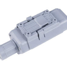 Датчик CO₂/температуры/влажности беспроводной LoRaWAN IP66 (400-10000 ppm) с батареей на 10 лет для умной сельского хозяйства thumbnail-2