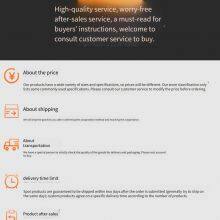 Cutting and Selling Thick-walled Stainless Steel Pipes 133*40, 304 Stainless Steel Seamless Pipes, Sold From One Piece thumbnail-2