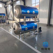 Water Bath Sterilizer for High-temperature and High-pressure Sterilization of Zongzi and Meat Products thumbnail-1