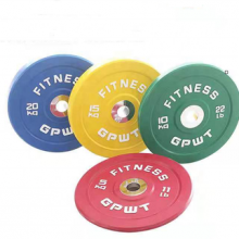 The Best Product Imports Rubber Home Bumper Weight Plate Gym Fitness Accessories Weight Plates Discs thumbnail-2