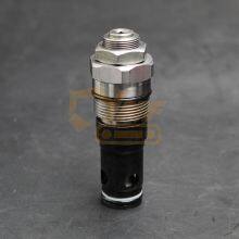 Excavator Relief Valve 4446002 0724605 Main Valve for ZX110 ZX200 ZX330 ZX450-3 ZX600 thumbnail-3