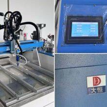 Automatic Epoxy Silicone AB Glue Dispensing Equipment 2 Component Mixing Glue Machine thumbnail-3