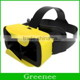 Shinecon VR Mojing Xiaocang Virtual Reality Headmount, Smart 3D Movies Games Video Glasses