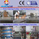 Safely Chicken Farm Egg Washing and Cleaning Machne New Design Egg Breaking/egg White&yolk Separation Machine