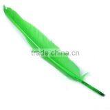 Wholesale Feathers Sale Green Feather Turkey Wing Feathers thumbnail-1