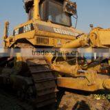 Popular Used Good Condition Bulldozer D8N for Cheap Sale in Shanghai thumbnail-1