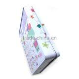 Mini Tin Case,cosmetic Tin With Clear Window,business Cards Tin Boxes thumbnail-1