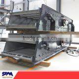 SBM hot sale German technical industrial stone vibratory screen price