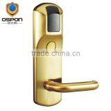 Top-grade Hotel Door Lock for Hilton Hotel thumbnail-1