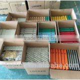2015 New Design Modern Furniture Plastic Locker thumbnail-6