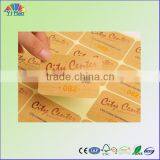 Label Sticker . Non-setting Adhesive Label thumbnail-1
