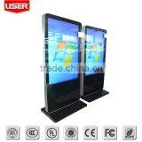 55 Inch HD Advertising Panel Lcd Digital Signage Quality Choice