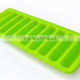 YangJiang Factory Manufacture Hot Sale Ice Block Bar DIY Silicone Ice Cube Tray
