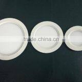 Factory Price,3D LED Panel Light Round.square,rectangle