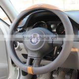 New Style pe Racing Steering Wheel Cover thumbnail-1
