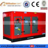Factory Direct Sale 20-400KW Super Silent Diesel Genset With CE,ISO