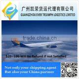 Air Shipping Company From China to Istanbul Turkey